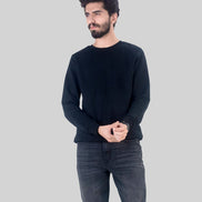 Slim Tapered Dark Grey Wash