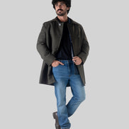 Slim Straight Medium Wash