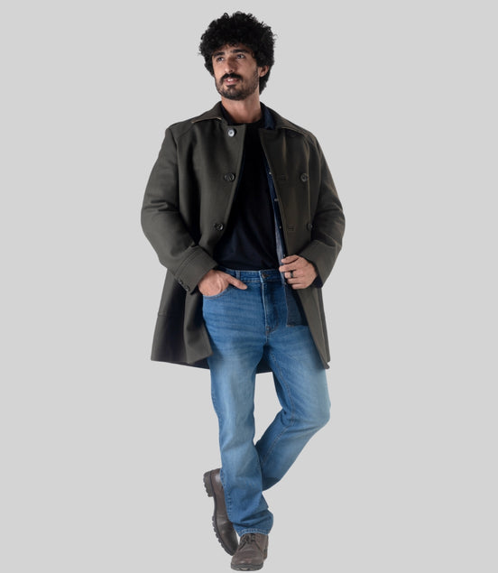 Slim Straight Medium Wash